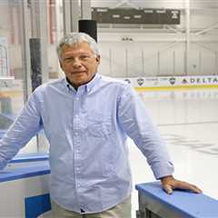 Larry Brooks’ impact was clear in the outpouring of grief across the NHL