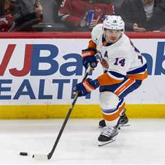 Bo Horvat in mix for Team Canada with Matthew Schaefer a trickier Olympic topic