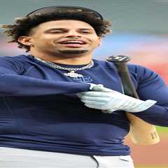 Rays deal away one-time prized Yankees prospect Everson Pereira months after trading for him