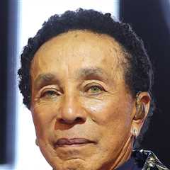 Smokey Robinson's Newest Sexual Battery Claim Is From a Man