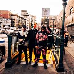 Kneecap Drop ‘No Comment’ Single, Drum & Bass Anthem About Rapper Mo Chara’s Tossed Terrorism Case