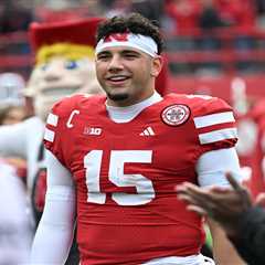 Dylan Raiola’s quarterback brother, Dayton, decommits from Nebraska