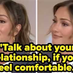 You Need To See This Painfully Awkward Interview With Minka Kelly On TODAY