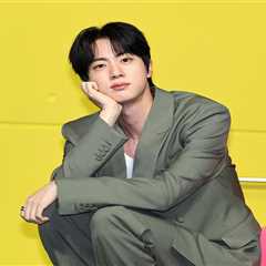 BTS’ Jin Sets December Release Date For First Solo Concert Film ‘#RUNSEOKJIN_EP.Tour The Movie’