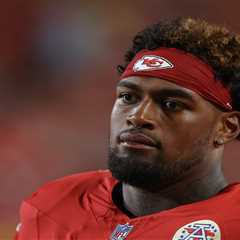 Josh Simmons staying mum on mysterious 22-day Chiefs absence