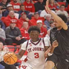 Rick Pitino wants Ian Jackson and Joson Sanon to help clean up St. John’s weakness