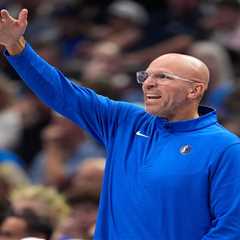 Jason Kidd says it ‘never crossed’ his mind to bolt Mavericks for Knicks