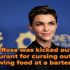 16 Famous People Who Were Turned Away, Kicked Out, Or Even Banned From Public Places Or Events