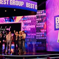 ARIA Awards 2025: Amyl and The Sniffers, Ninajirachi Win Big