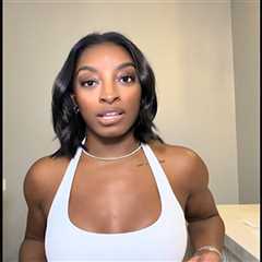 Simone Biles Admits Boob Job Was Crazy Painful, 'This S*** Hurts!'