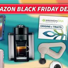 Amazon's Black Friday Sale: The Best Early Deals