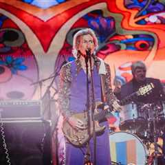 You Am I Rocks Out With ARIA Hall of Fame Performance: Watch