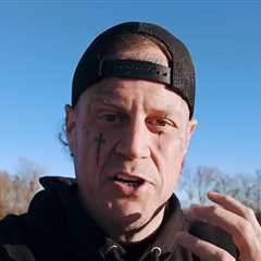 Jelly Roll Shaves His Beard for First Time in Decade