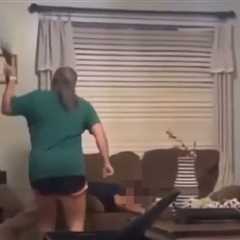 'Teacher of the Year' Arrested After Video Appears to Show Her Beating Child