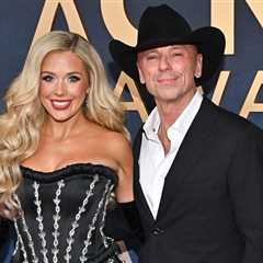 2025 CMA Awards Red Carpet: Best Photos of Kenny Chesney, Megan Moroney & More