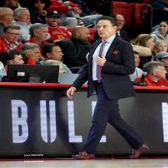 Knicks have a better team this year than last year, according to Rick Pitino