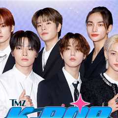 K-Pop News: Stray Kids Make History With New Project Release!