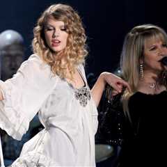 Every Musician Taylor Swift Has Name Dropped (Or Hinted At) In Her Songs