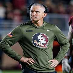 BetMGM Promo Code NYPDM1500: Get a 20% first deposit match up to $1,500 for Florida State vs. NC..