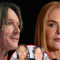 Keith Urban Hinted to Fan About Nicole Kidman Divorce Weeks Before It Came Out
