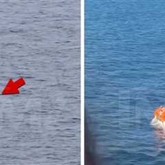 Carnival Cruise Passenger Goes Overboard Off Mexican Coastline