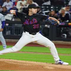 Mets non-tender three relievers, avoid arbitration with Tyrone Taylor