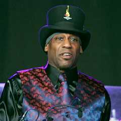 'The Time' Musician Jellybean Johnson Dead at 69