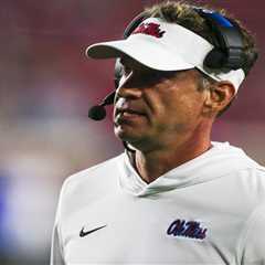 LSU officials discussing potential $90 million Lane Kiffin contract as drama heats up