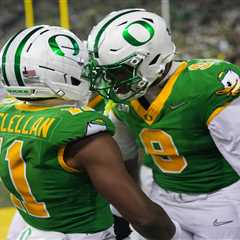 USC vs. Oregon prediction: Odds, picks, and best bet for Saturday’s headliner