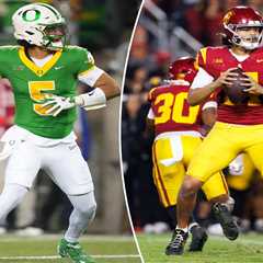 Here’s how to watch USC vs. Oregon for free: Start time, livestream