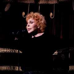 Ornella Vanoni, ‘The Lady of Italian Song,’ Dies at 91