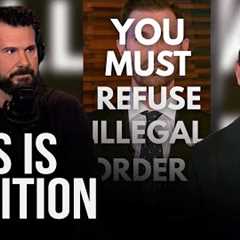 Dem Senators Just Told the Military to Betray Trump