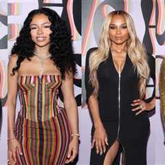 Fashion Bomb Daily On the Scene: The Top Looks the 2025 Femme it Forward Give Her Flowhers Awards..