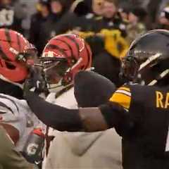 Jalen Ramsey Fined $14K By NFL For Hitting Ja'Marr Chase After Spitting Incident