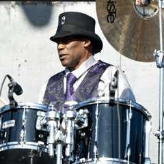Jellybean Johnson, The Time Drummer & Prince Associate, Dies at 69