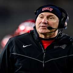 UNLV vs. Hawaii prediction: College football picks, bets, odds