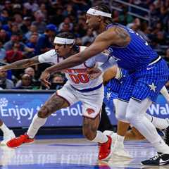 Knicks overwhelmed by Magic again as defense struggles, road woes continue