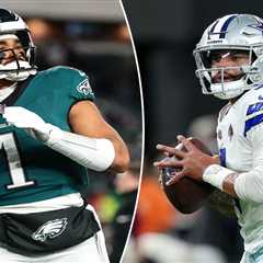 How to watch Eagles vs. Cowboys for free: Game time, livestream