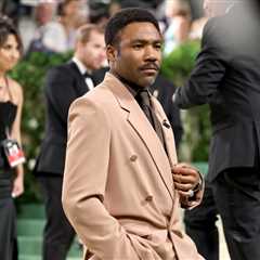 Donald Glover Reveals Stroke Caused Him to Cancel Childish Gambino Tour Last Year