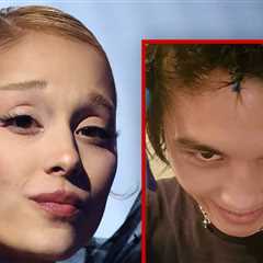 'Serial Intruder' Who Grabbed Ariana Grande Reportedly Deported, Barred From Singapore