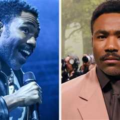 Donald Glover Revealed That He Suffered A Stroke Last Year