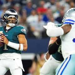 Game of the Week: How to Watch the Eagles vs. Cowboys Game Online for Free