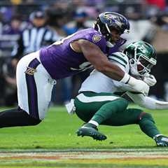 Jets fall to Ravens to secure 10th straight losing season
