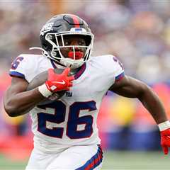 Giants vs. Lions prediction: NFL Week 12 picks, odds, player props