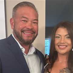 Jon Gosselin Marries Stephanie Lebo in Intimate Ceremony