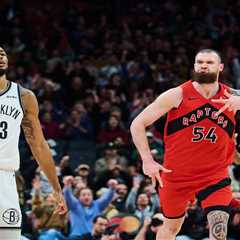 Nets collapse over final minutes after hanging tough in loss to Raptors