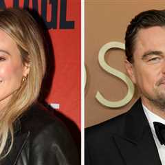 Hilary Duff Had A Very Interesting Response When Asked If She Shaded Leonardo DiCaprio’s Dating..