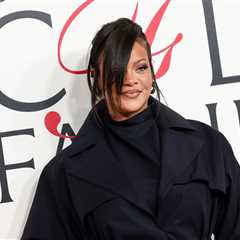 Rihanna Hilariously Responds After Unflattering Photo of Her Resurfaces in Post About..