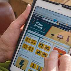 Amazon Black Friday Deals 2025: Shop the 10 Best Deals to Snag from Headphones to Hair Styling Tools