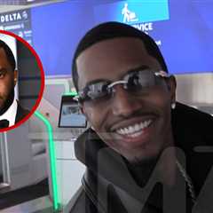 King Combs Says Dad Diddy Could Be Home for the Holidays